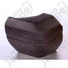 Embout de pare-chocs arrière gauche pour Jeep Cherokee XJ (phase 1) - 55022077 / 55029244 / 12035.49