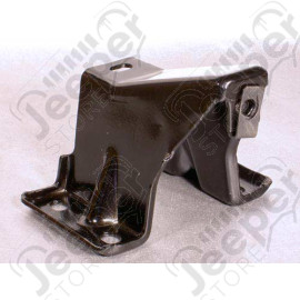 Fixation (support) de pare chocs arrière gauche pour Jeep Cherokee XJ