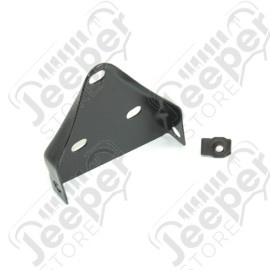 Support de pare chocs avant gauche - Jeep Cherokee XJ