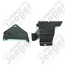 Support de pare chocs avant gauche - Jeep Grand Cherokee ZJ