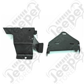 Support de pare chocs avant droit - Jeep Grand Cherokee ZJ