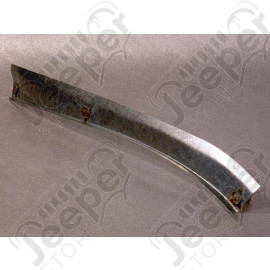 Fixation d'élargisseur d'aile avant gauche (partie avant) Jeep Cherokee XJ