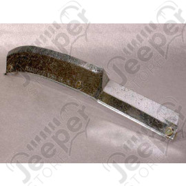 Fixation d'élargisseur d'aile avant gauche (partie arrière) Jeep Cherokee XJ