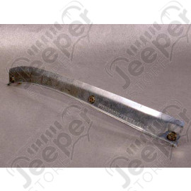 Fixation d'élargisseur d'aile avant droit (partie avant) Jeep Cherokee XJ