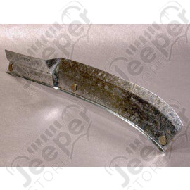 Fixation d'élargisseur d'aile avant droit (partie arrière) Jeep Cherokee XJ