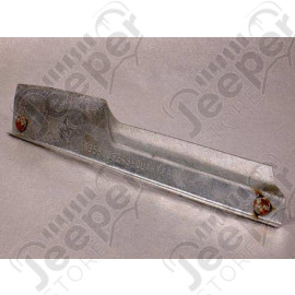Fixation d'élargisseur d'aile arrière gauche (partie arrière) Jeep Cherokee XJ