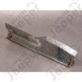 Fixation d'élargisseur d'aile arrière droit (partie arrière) Jeep Cherokee XJ