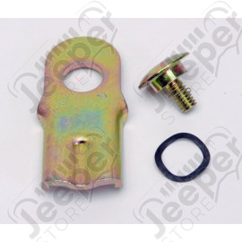 Serrure de hayon de hardtop gauche ou droite (verrou) pour Jeep CJ
