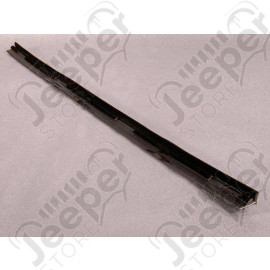 Lécheur de vitre extérieur droit (2 portes), Jeep Cherokee XJ