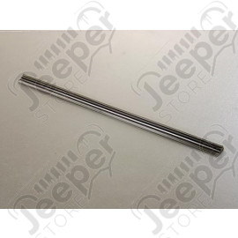 Lécheur de vitre extérieur avant gauche (4 portes), Jeep Cherokee XJ