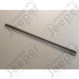 Lécheur de vitre extérieur avant droit (4 portes), Jeep Cherokee XJ