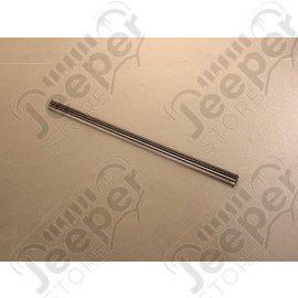 Lécheur de vitre extérieur arrière droit (4 portes), Jeep Cherokee XJ