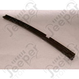 Lécheur de vitre intérieur arrière gauche Jeep Cherokee XJ 4 portes