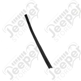 Coulisse de vitre avant (gauche ou droit) pour la porte Jeep Wrangler YJ