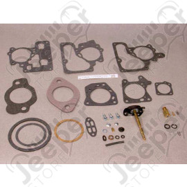 Kit de réparation - carburateur, 2.5-L., XJ, 