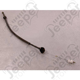 Câble d'accélérateur 4.0L (moteur LO) pour Jeep Cherokee XJ