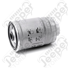 Filtre à gazoil 2.8L CRD Jeep Wrangler JK 