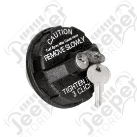 Bouchon de réservoir version antivol - Jeep Grand Cherokee ZJ / ZG - 82400041