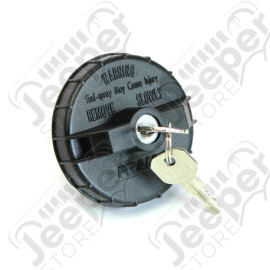 Bouchon de réservoir version antivol - Jeep Grand Cherokee WJ / WG - 82400041