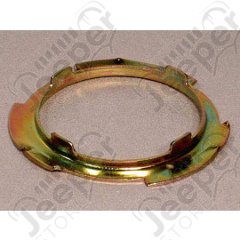 Fermeture acier pour jauge de réservoir 55L pour Jeep CJ