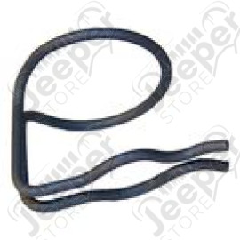 Clip de maintien de fourchette d'embrayage - Jeep JK, TJ, YJ, XJ, ZJ, ZG, KJ, KK - 4338855