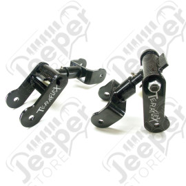 Toyota FJ60 & FJ70 & FJ80: Revolver Shackle Kit (Front or Rear) – 2.5” Spring