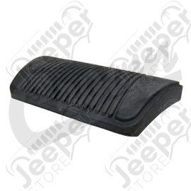 Garniture de pédale de frein (boite automatique) - 68031956AA - Wrangler TJ et JK / Cherokee XJ / Grand Cherokee WJ et WH / Commander / Cherokee Liberty KJ et KK