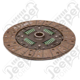 Disque d'embrayage moteur 2.5L essence - Jeep Wrangler YJ - 1019.10 / 53004538
