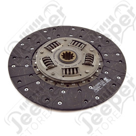 Disque d'embrayage 4.0L Wrangler TJ