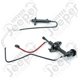 Emetteur d'embrayage (côté pédale) 2.5L et 4.0L Jeep Wrangler TJ