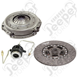 Kit embrayage 4.0L essence Jeep Wrangler YJ