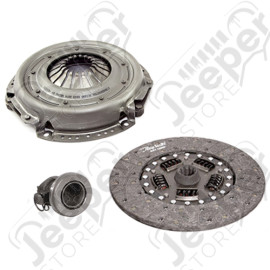 Kit embrayage moteur 4.0L essence (avec butée mécanique) - Jeep Wrangler YJ - 4874175K