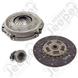 Kit embrayage complet moteur 4.0L - Jeep Wrangler TJ - 5015606AAK / 1028.22