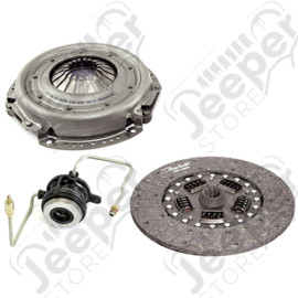Kit embrayage moteur 4.0L essence - Jeep Cherokee XJ - 53004116K