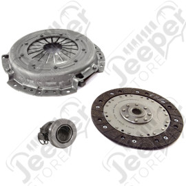 Kit embrayage moteur 2.4L - Jeep Cherokee Liberty KJ - 1028.45