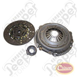 Kit embrayage moteur 2.5L TD (moteur VM) - Jeep Grand Cherokee ZJ, ZG - MCK-3J02