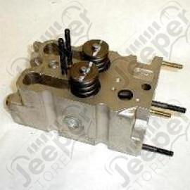 Culasse séparée pour moteur 2.5L TD et 3.1L TD (moteur VM) Jeep Cherokee XJ , Grand Cherokee ZJ, ZG et WJ, WG