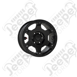Nomad Off-Road Wheel – Base – 6x139mm – Metallic Black