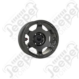 Nomad Off-Road Wheel – Base – 6x139mm – Titanium Gray