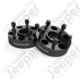 JL / JT: 1.75” Wheel Offset Adapter Pair – 5x5” to 5x5”