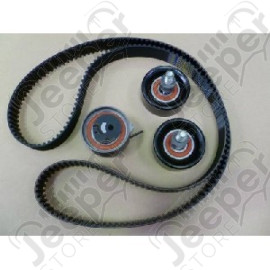 Kit distribution moteurs 2.5L CRD et 2.8L CRD - Jeep Cherokee Liberty KJ - 127-10043K