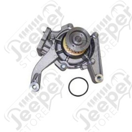 Pompe à eau avec joint et support pour réchauffeur moteurs 2.5L CRD et 2.8L CRD - Jeep Cherokee Liberty KJ - 5093911AA