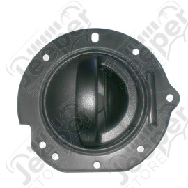 Poignée de porte intérieur avant gauche - Jeep Cherokee Liberty KJ - YB41XDVAAK