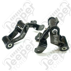 XJ Cherokee: Revolver Shackle Kit (Rear) – 2.5” Spring – Pair