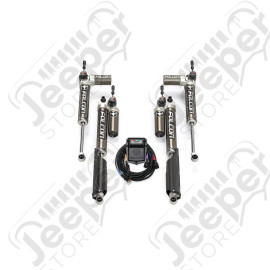 JL EcoDiesel/4xe/392: Falcon SP2 3.5 aDAPT Piggyback Shock Kit (0–1.5” Lift)