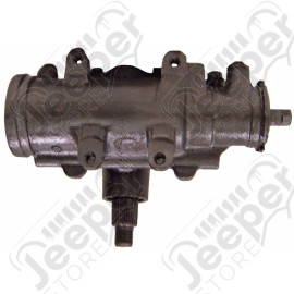 Boîtier de direction avec direction assistée pour Jeep CJ5, CJ6 et CJ7