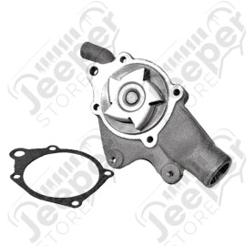 Pompe à eau et joint moteur 2.5L essence (courroie trapézoïdale) - Jeep Cherokee XJ
