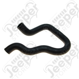 Durite refroidissement supérieure moteur 2.5L essence (AVEC Clim) - Jeep Cherokee XJ - 52003791 / 52028024