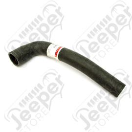 Durite refroidissement supérieure moteur 2.5L essence (SANS Clim) - Jeep Cherokee XJ - 53000471