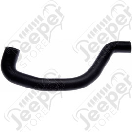 Durite refroidissement supérieure moteur 2.5L essence (AVEC ou SANS Clim) - Jeep Cherokee XJ - 1102.43 / 21558 / 14038149 / 24185L / 88908474